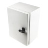 Legrand Marina Series Fibreglass Reinforced Polyester Wall Box IP66, Grey, 300 mm x 220 mm x 160 mm 0 362 50