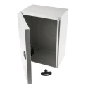 Legrand Marina Series Fibreglass Reinforced Polyester Wall Box IP66, Grey, 300 mm x 220 mm x 160 mm 0 362 50