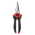Facom 205mm Tin Snip for Cardboard, Rubber, Steel, Polyvinyl Chloride, Aluminium, Leather 980.PB