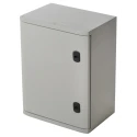 Rittal Marina Series Fibreglass Reinforced Polyester Wall Box IP66 400 mm x 300 mm x 206 mm 0 362 51