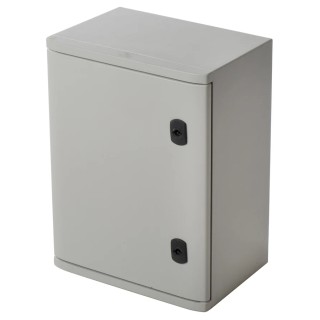 Rittal Marina Series Fibreglass Reinforced Polyester Wall Box IP66 400 mm x 300 mm x 206 mm 0 362 51