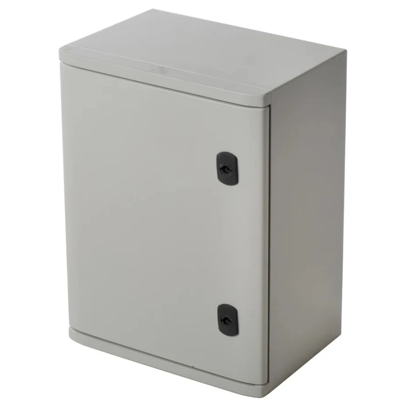 Rittal Marina Series Fibreglass Reinforced Polyester Wall Box IP66 400 mm x 300 mm x 206 mm 0 362 51
