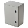 Rittal Marina Series Fibreglass Reinforced Polyester Wall Box IP66 400 mm x 300 mm x 206 mm 0 362 51