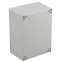 Rittal Marina Series Fibreglass Reinforced Polyester Wall Box IP66 400 mm x 300 mm x 206 mm 0 362 51