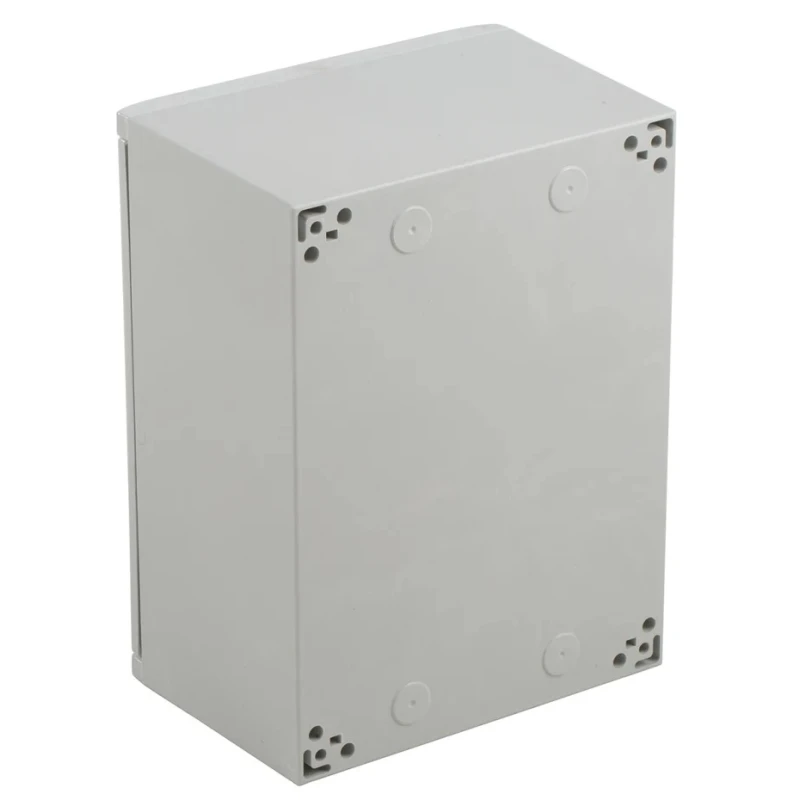 Rittal Marina Series Fibreglass Reinforced Polyester Wall Box IP66 400 mm x 300 mm x 206 mm 0 362 51