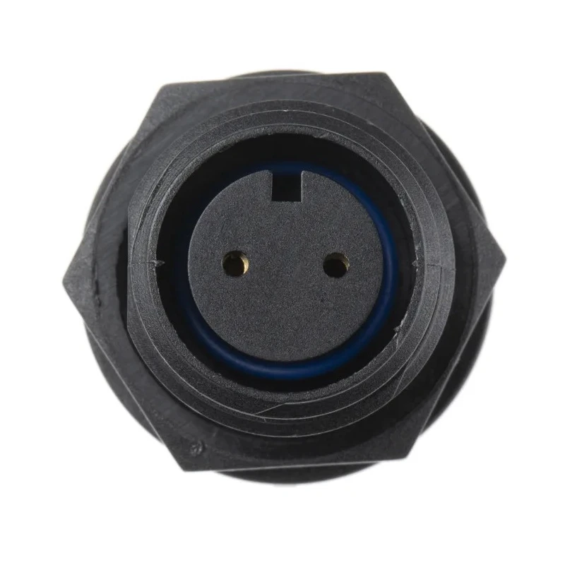 Bulgin Industrial Circular Connector 2 Contacts PCB Socket Female IP68 Buccaneer 400 Series PX0413/02S/PC