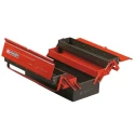 Facom 5 Drawer Metal Tool Box 475 mm Length 475 mm Height 220 mm Width BT.11GPB