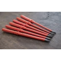 Wera Slotted and Phillips Standard Screwdriver Set, 7-Piece, Czech Republic Origin 05003470001