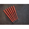Wera Slotted and Phillips Standard Screwdriver Set, 7-Piece, Czech Republic Origin 05003470001