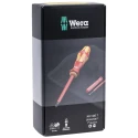 Wera Slotted and Phillips Standard Screwdriver Set, 7-Piece, Czech Republic Origin 05003470001
