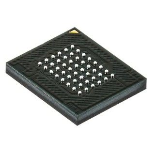Infineon Asynchronous Static SRAM Memory 2 MB 128k x 16 Bit 45ns 1MHz 2.2V–3.6V Surface Mount VFBGA CY62137FV30LL-45BVXI