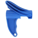 HellermannTyton Cable Sleeve Tool HAT Tool for Use With Helawrap Cable Cover 161-60002 HAT16-PA66-BU