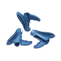 HellermannTyton Cable Sleeve Tool HAT Tool for Use With Helawrap Cable Cover 161-60002 HAT16-PA66-BU