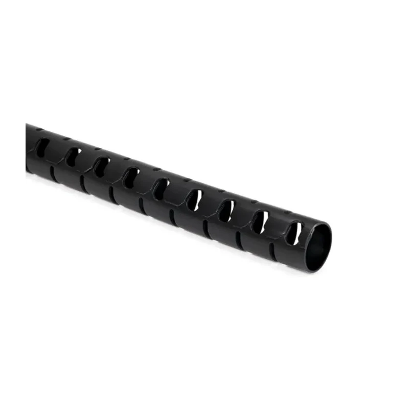 HellermannTyton Spiral Cable Wrap Polypropylene Black 7-9 mm Cable Diameter 25 m Length 161-64101 HWPP8-PP-BK