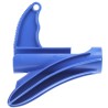 HellermannTyton Cable Sleeve Installation Tool HAT Tool for Helawrap Cable Cover 161-60004 HAT25-PA66-BU