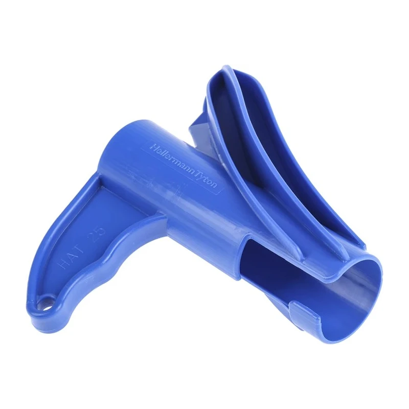 HellermannTyton Cable Sleeve Installation Tool HAT Tool for Helawrap Cable Cover 161-60004 HAT25-PA66-BU