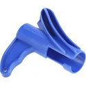 HellermannTyton Cable Sleeve Tool HAT Tool for Helawrap Cable Cover 161-60003 HAT20-PA66-BU