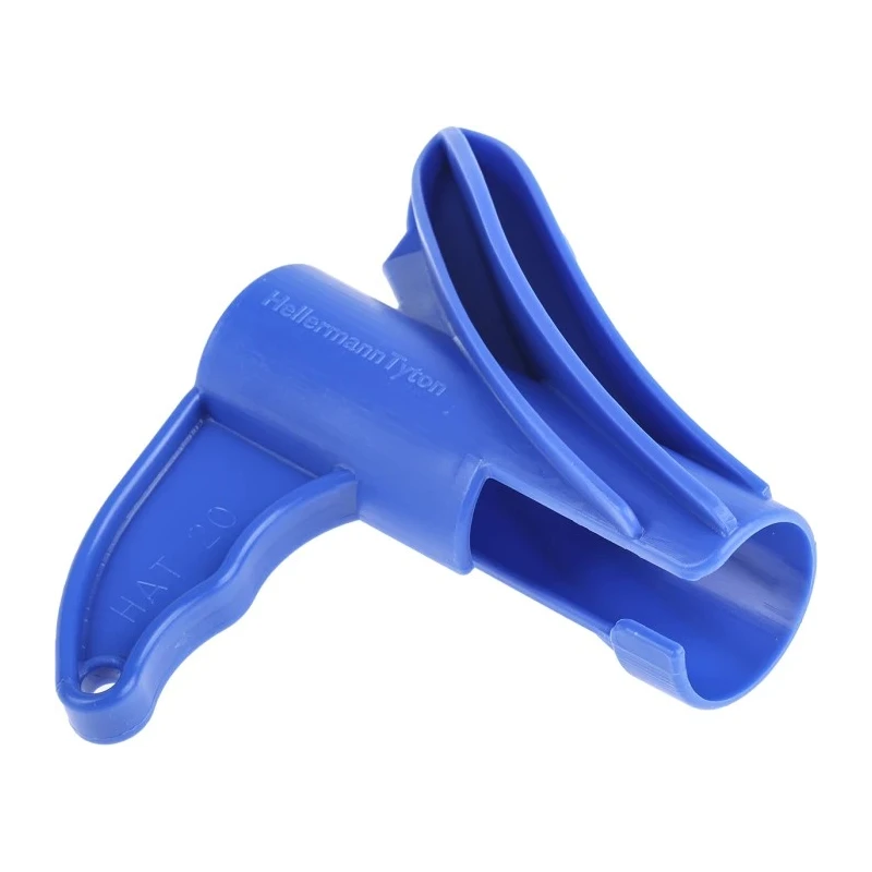 HellermannTyton Cable Sleeve Tool HAT Tool for Helawrap Cable Cover 161-60003 HAT20-PA66-BU