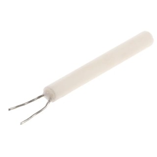 RS PRO PT100 RTD Detector Sensor 2.8 mm Diameter, 25 mm Length, Class A Accuracy, Platinum Probe, Max 650°C PT100