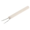 RS PRO PT100 RTD Detector Sensor 2.8 mm Diameter, 25 mm Length, Class A Accuracy, Platinum Probe, Max 650°C PT100