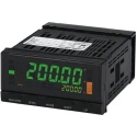 Omron Digital Panel Multifunction Meter for Time and Speed 45mm x 92mm LED Display K3HB