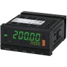 Omron Digital Panel Multifunction Meter for Time and Speed 45mm x 92mm LED Display K3HB