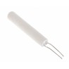 RS PRO PT100 Platinum Resistance Temperature Detector RTD Sensor 2.8 mm Dia, 15 mm Length, Class A Accuracy, 650 °C Max PT100