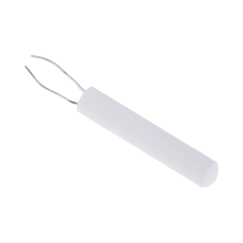 RS PRO RTD Detector PT100 Sensor 2.8 mm Diameter, 15 mm Length, Class B Accuracy, 650 °C Max Temperature PT100