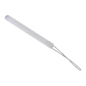 RS PRO PT100 RTD Detector 1.5 mm Diameter, 15 mm Length, Class A Accuracy, 650 °C Max Temperature PT100