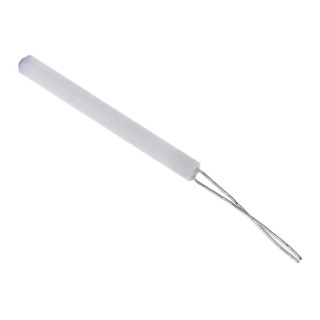 RS PRO PT100 RTD Detector 1.5 mm Diameter, 15 mm Length, Class A Accuracy, 650 °C Max Temperature PT100