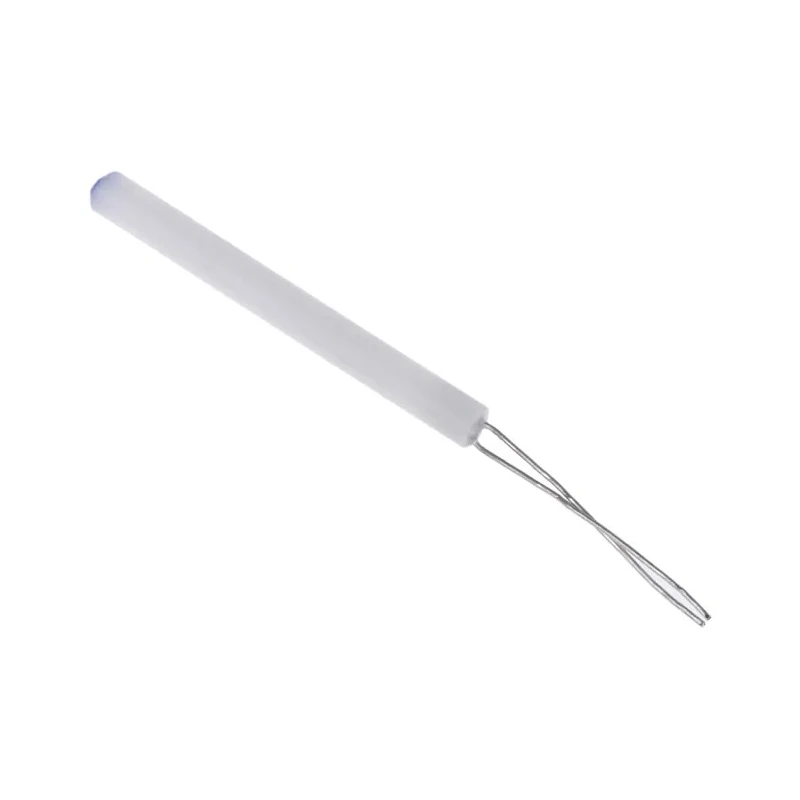 RS PRO PT100 RTD Detector 1.5 mm Diameter, 15 mm Length, Class A Accuracy, 650 °C Max Temperature PT100