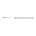 RS PRO PT100 RTD Detector 1.5 mm Diameter, 15 mm Length, Class A Accuracy, 650 °C Max Temperature PT100