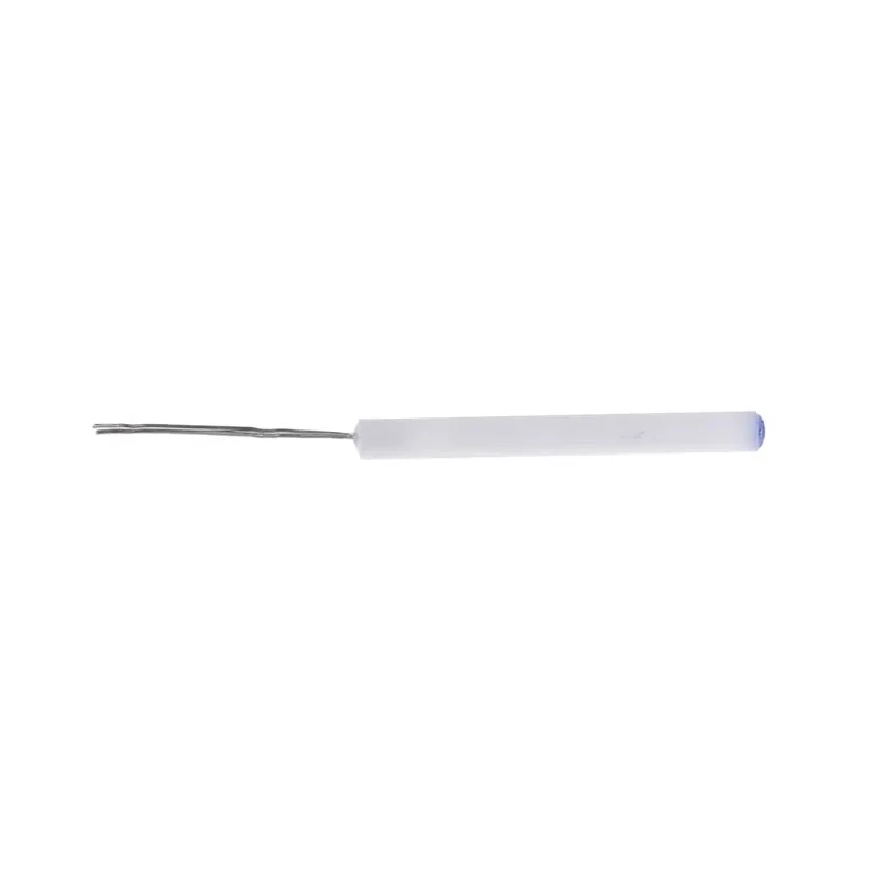 RS PRO PT100 RTD Detector 1.5 mm Diameter, 15 mm Length, Class A Accuracy, 650 °C Max Temperature PT100