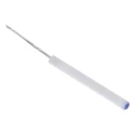 RS PRO PT100 RTD Detector 1.5 mm Diameter, 15 mm Length, Class A Accuracy, 650 °C Max Temperature PT100