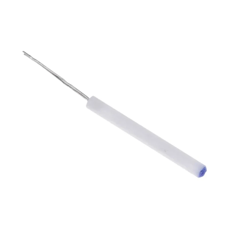 RS PRO PT100 RTD Detector 1.5 mm Diameter, 15 mm Length, Class A Accuracy, 650 °C Max Temperature PT100