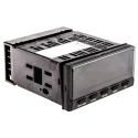 Omron 5 Digit Up/Down Pulse Counter Panel Meter 100-240Vac Supply K3HB