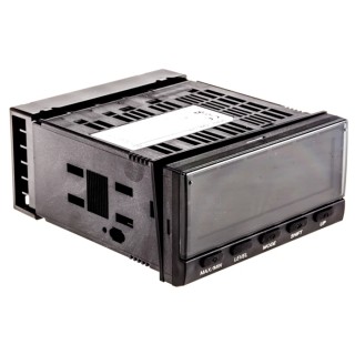 Omron 5 Digit Up/Down Pulse Counter Panel Meter 100-240Vac Supply K3HB