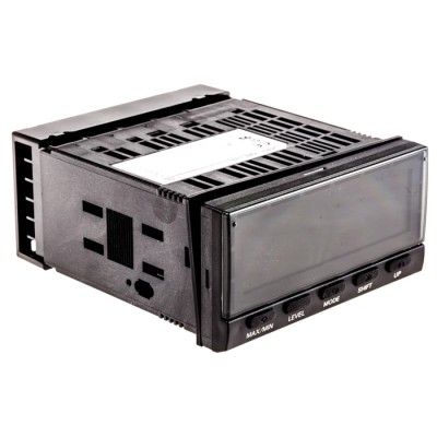 Omron 5 Digit Up/Down Pulse Counter Panel Meter 100-240Vac Supply K3HB