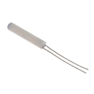 RS PRO PT100 RTD Detector 1.5 mm Diameter, 8 mm Length, Class A Accuracy, 650 °C Maximum Temperature PT100