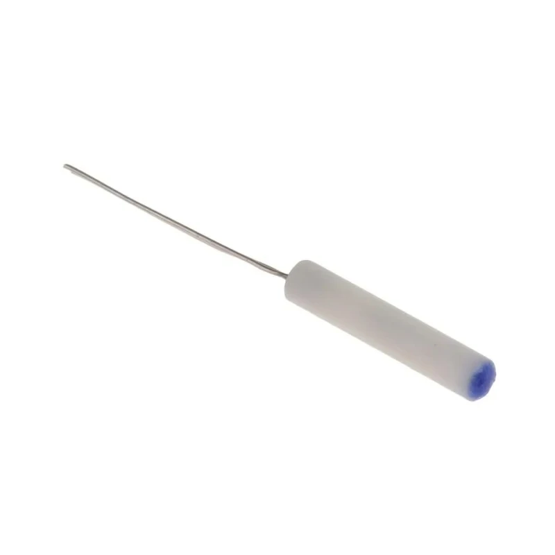RS PRO PT100 RTD Detector 1.5 mm Diameter, 8 mm Length, Class A Accuracy, 650 °C Maximum Temperature PT100
