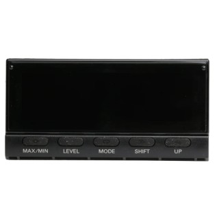 Omron LED Digital Panel Multifunction Meter for Speed and Time, 45 mm x 92 mm, 100-240 VAC K3HB