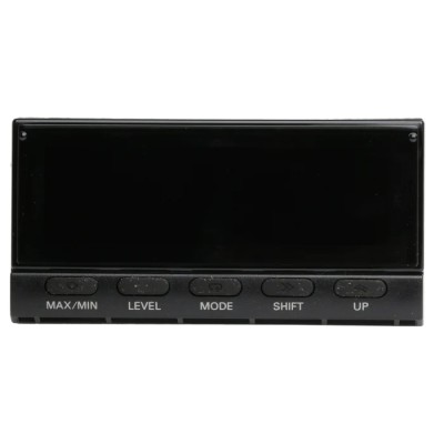 Omron LED Digital Panel Multifunction Meter for Speed and Time, 45 mm x 92 mm, 100-240 VAC K3HB