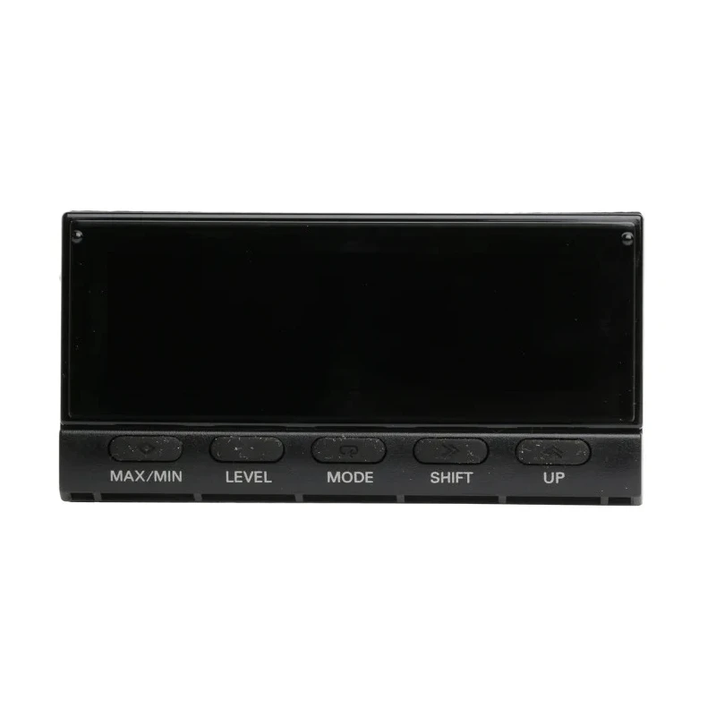 Omron LED Digital Panel Multifunction Meter for Speed and Time, 45 mm x 92 mm, 100-240 VAC K3HB