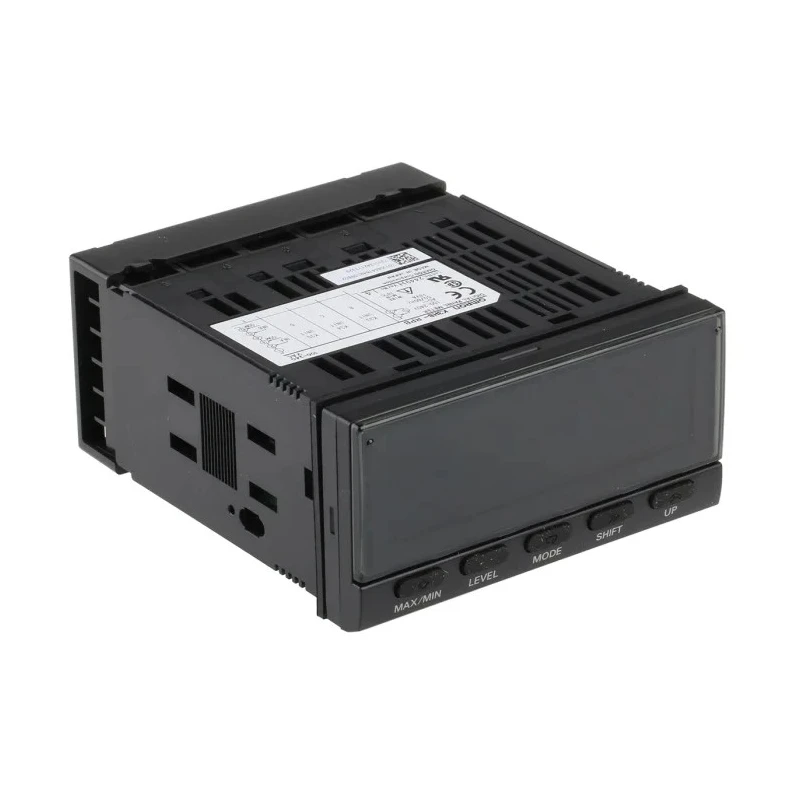 Omron LED Digital Panel Multifunction Meter for Speed and Time, 45 mm x 92 mm, 100-240 VAC K3HB