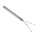 RS PRO High-Accuracy PT100 RTD Detector Platinum Resistance Temperature Detector 1.5 mm Dia 15 mm Long Class B 650 °C PT100