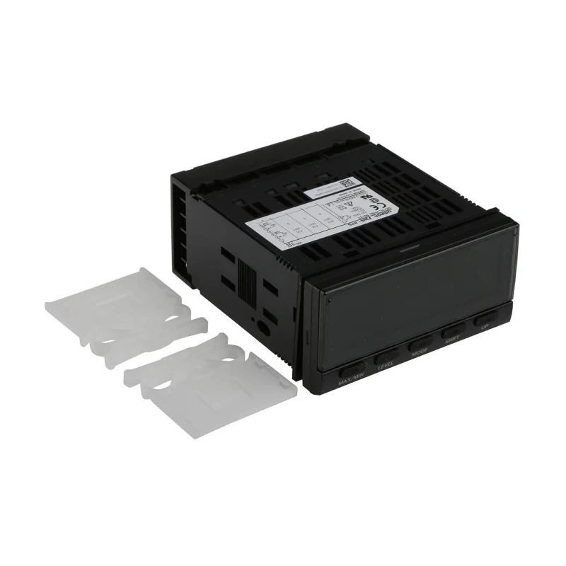 Omron LED Digital Panel Multifunction Meter for Speed and Time, 45 mm x 92 mm, 100-240 VAC K3HB
