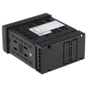 Omron LED Digital Panel Multifunction Meter for Speed and Time, 45 mm x 92 mm, 100-240 VAC K3HB