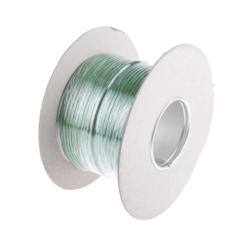 RS PRO Type K Thermocouple Cable/Wire Unscreened 100 m PVC Insulation 105 °C Max 7 x 0.2 mm Strands 611-7889