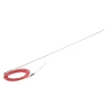 RS PRO Type N Mineral Insulated Thermocouple 500 mm Length, 3 mm Diameter, -40 °C to 1250 °C Max 611-8315