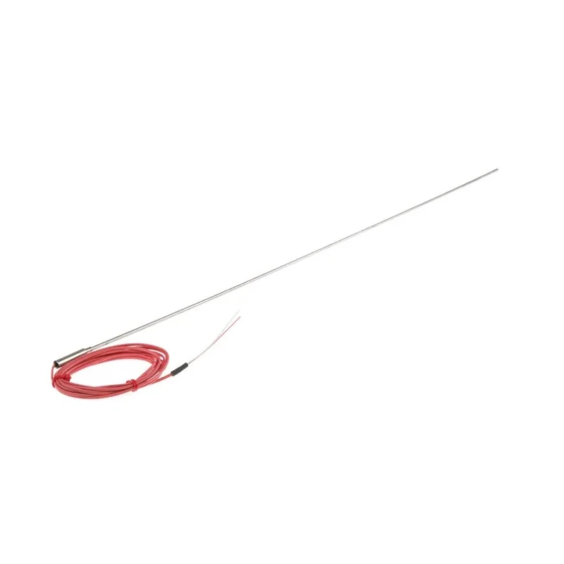 RS PRO Type N Mineral Insulated Thermocouple 500 mm Length, 3 mm Diameter, -40 °C to 1250 °C Max 611-8315
